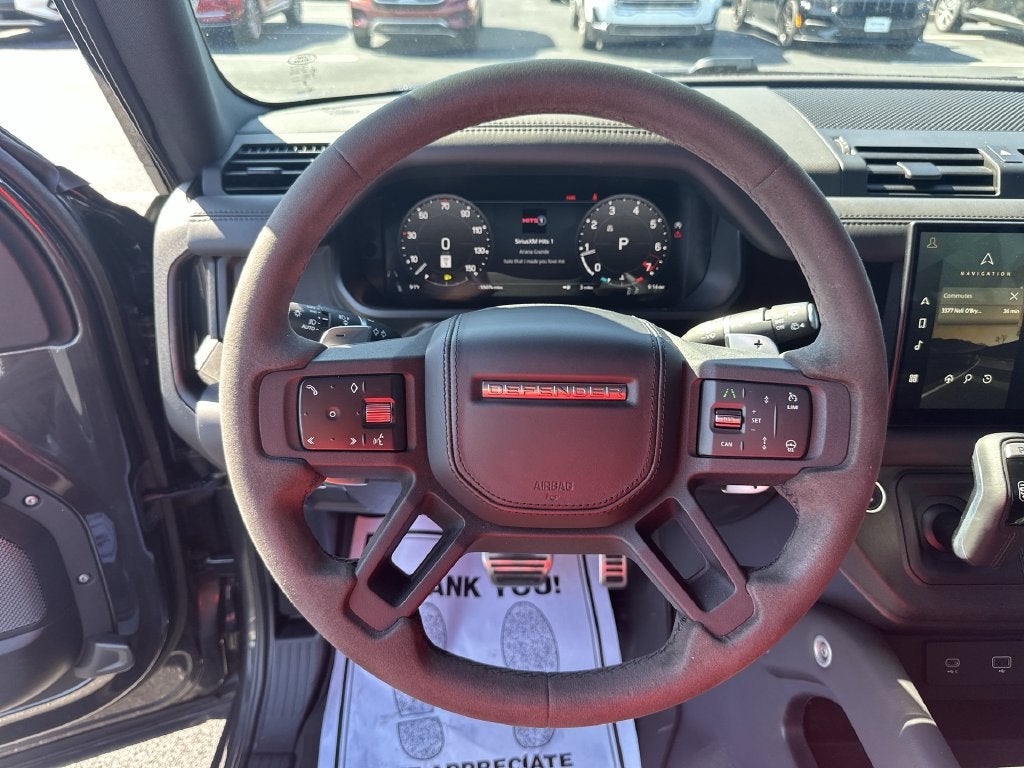 2023 Land Rover Defender 110 V8