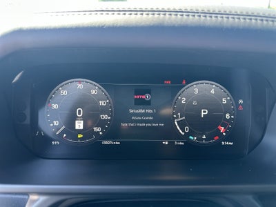 2023 Land Rover Defender 110 V8