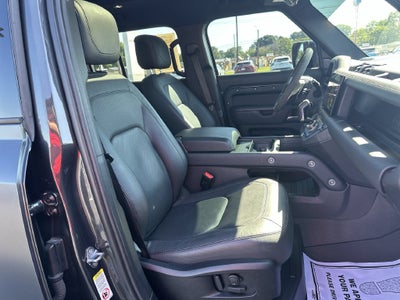 2023 Land Rover Defender 110 V8