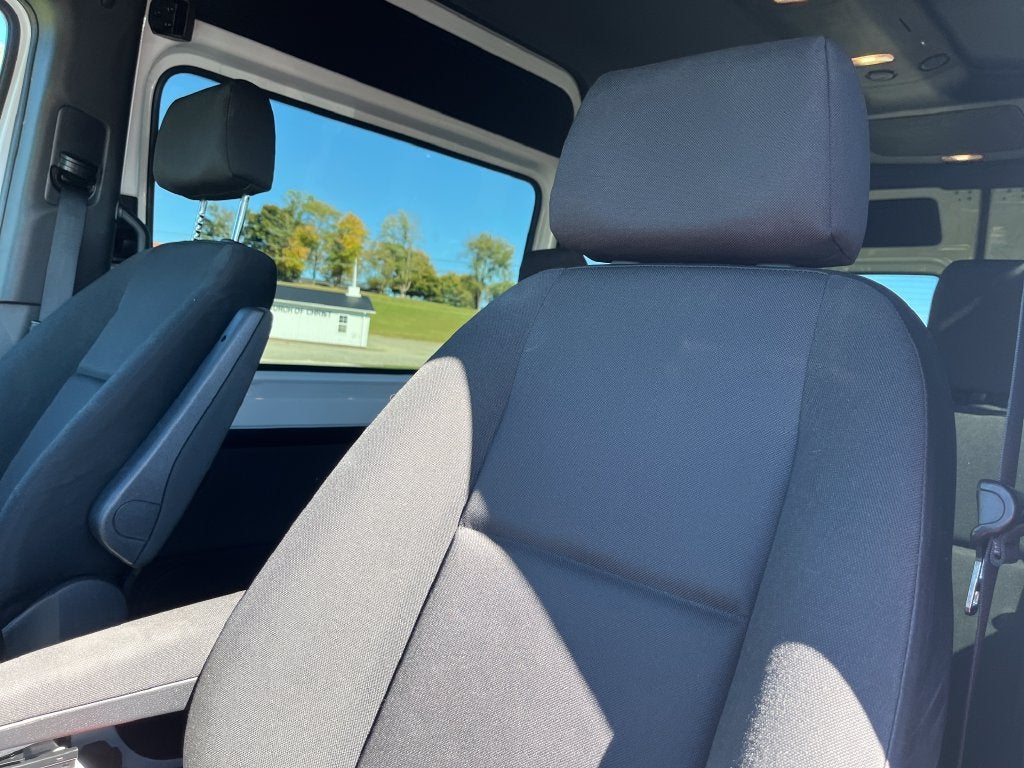 2024 Mercedes-Benz Sprinter 2500 Passenger 144 WB