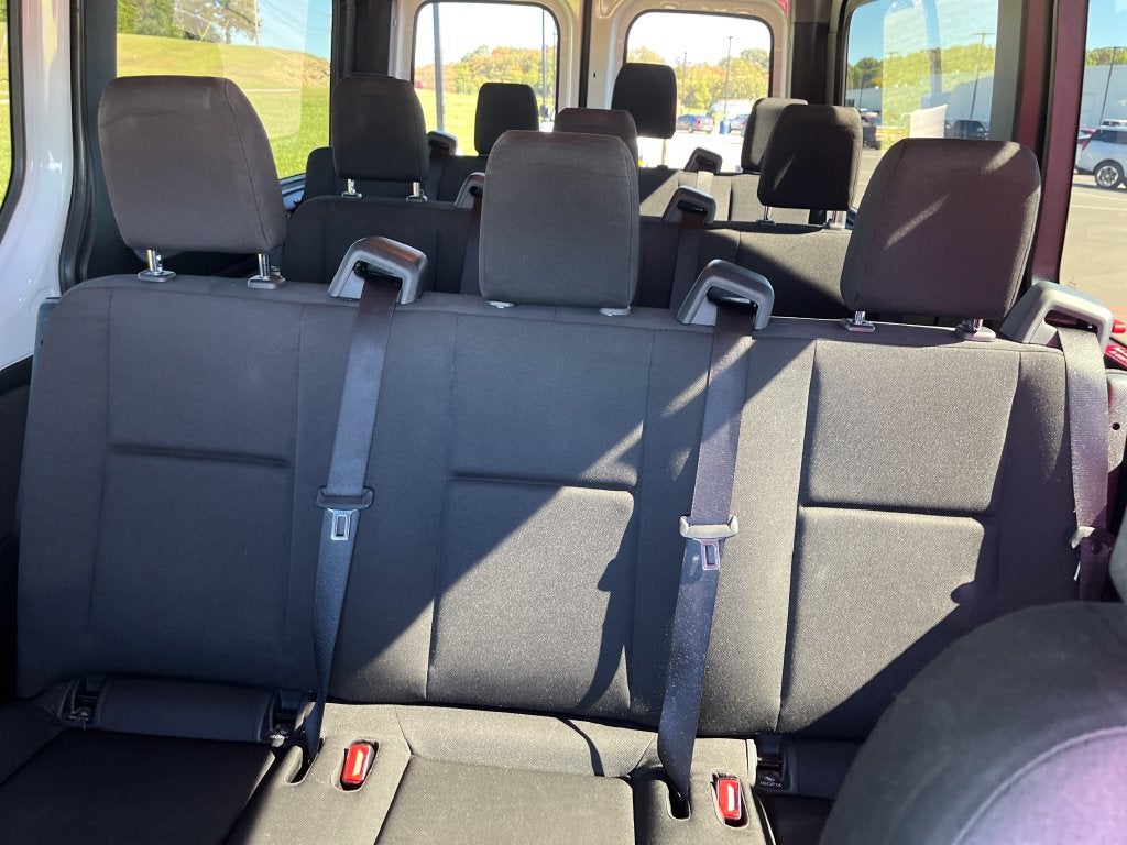 2024 Mercedes-Benz Sprinter 2500 Passenger 144 WB
