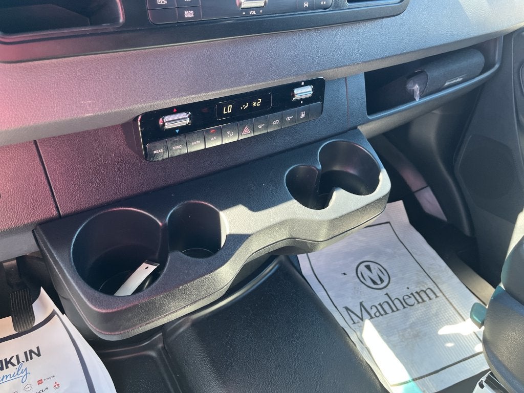 2024 Mercedes-Benz Sprinter 2500 Passenger 144 WB