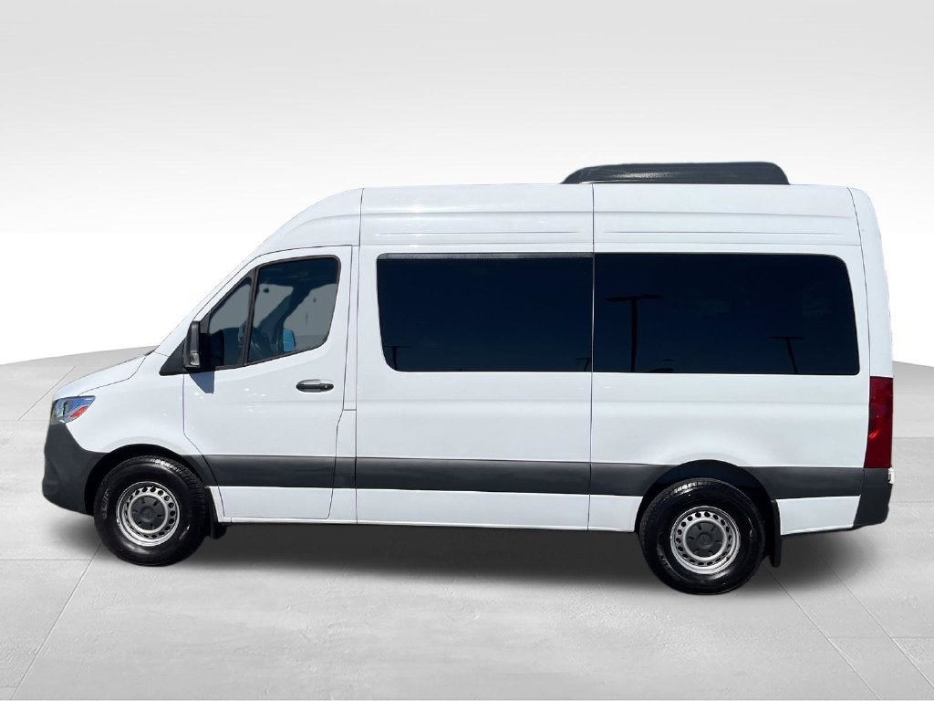 2024 Mercedes-Benz Sprinter 2500 Passenger 144 WB