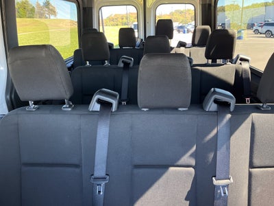 2024 Mercedes-Benz Sprinter 2500 Passenger 144 WB