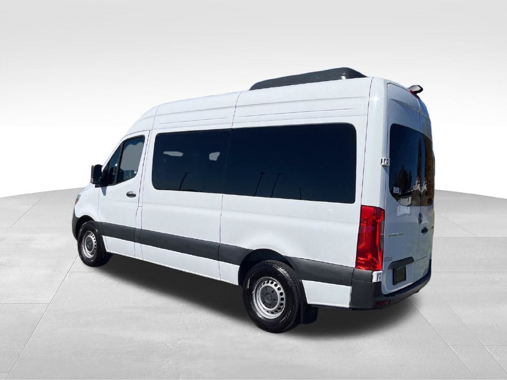 2024 Mercedes-Benz Sprinter 2500 Passenger 144 WB