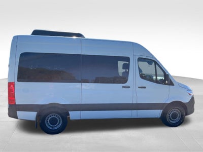2024 Mercedes-Benz Sprinter 2500 Passenger 144 WB