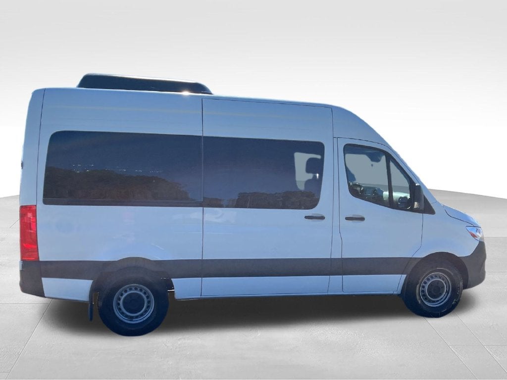 2024 Mercedes-Benz Sprinter 2500 Passenger 144 WB