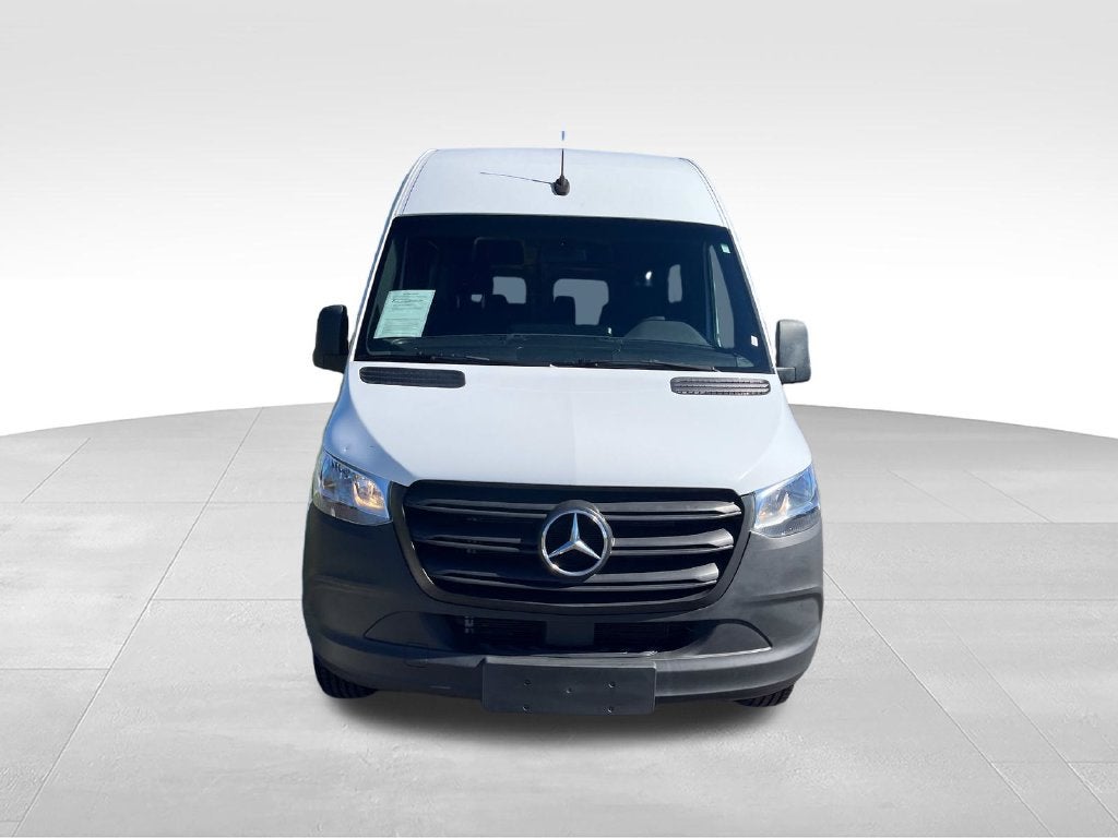 2024 Mercedes-Benz Sprinter 2500 Passenger 144 WB