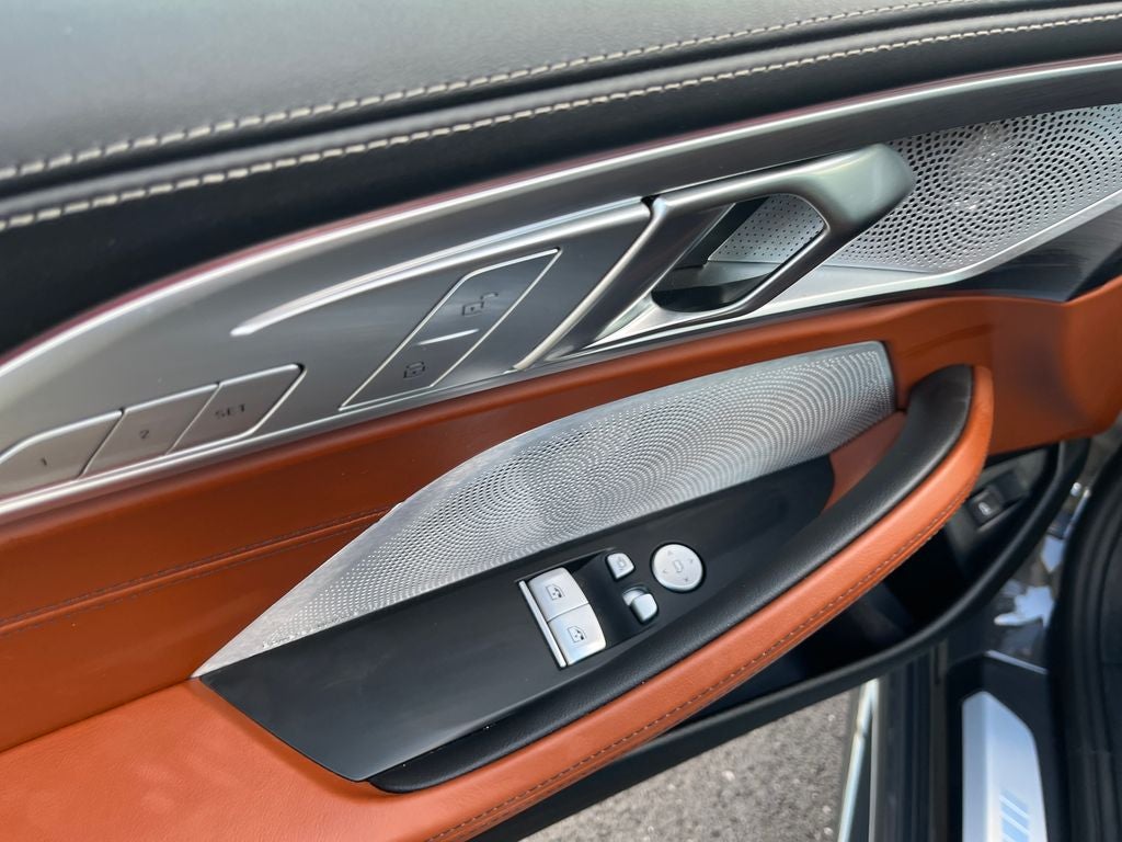 2026 BMW 8 Series M850i xDrive
