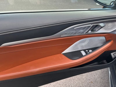 2026 BMW 8 Series M850i xDrive