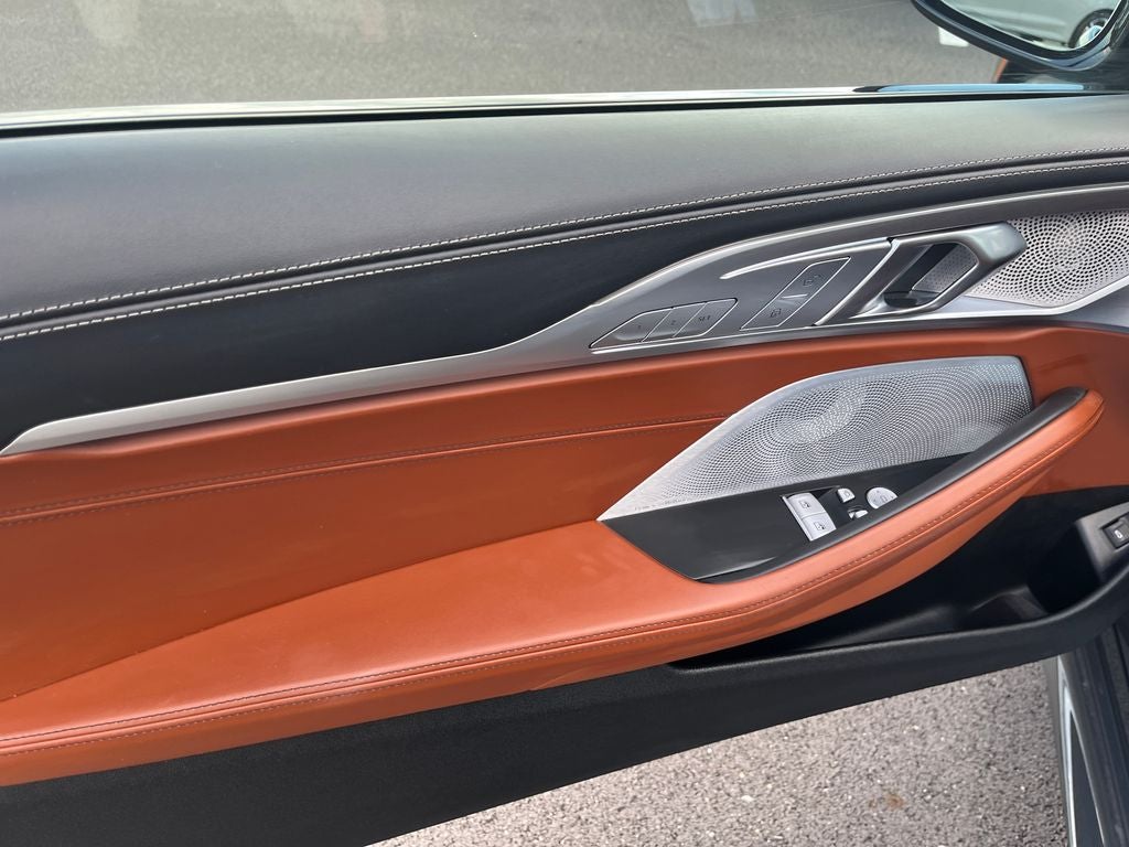 2026 BMW 8 Series M850i xDrive