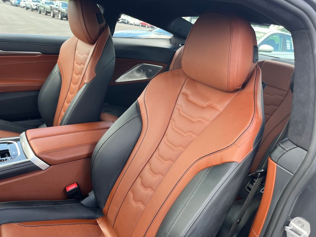 2026 BMW 8 Series M850i xDrive