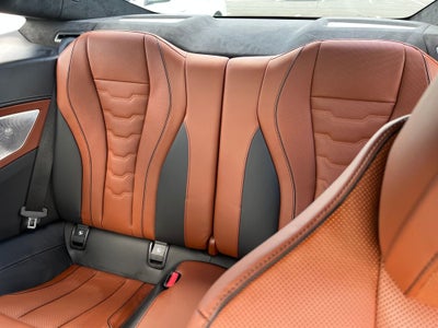 2026 BMW 8 Series M850i xDrive