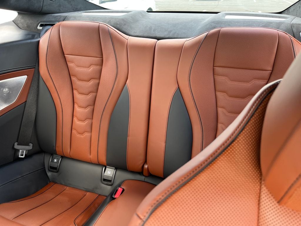 2026 BMW 8 Series M850i xDrive