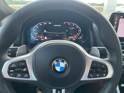 2026 BMW 8 Series M850i xDrive