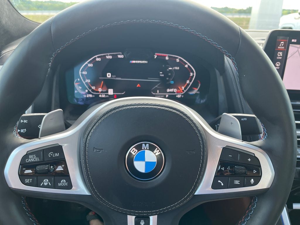 2026 BMW 8 Series M850i xDrive