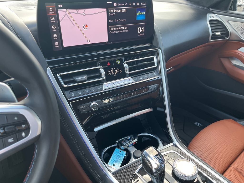 2026 BMW 8 Series M850i xDrive