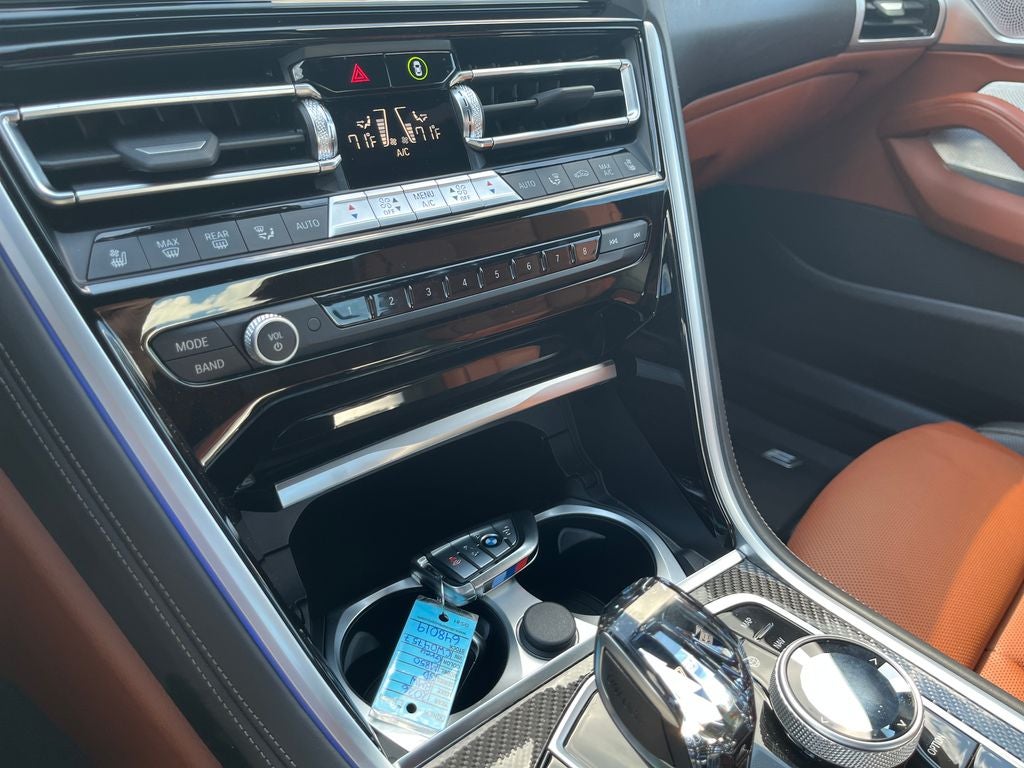 2026 BMW 8 Series M850i xDrive