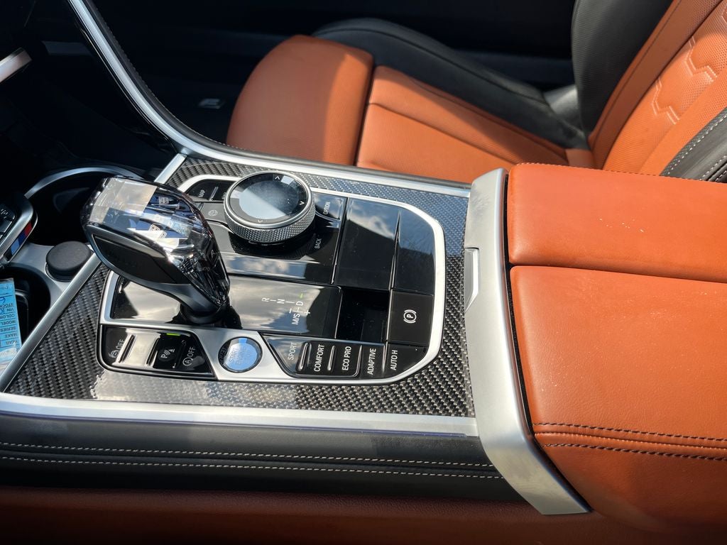 2026 BMW 8 Series M850i xDrive