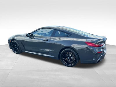 2026 BMW 8 Series M850i xDrive