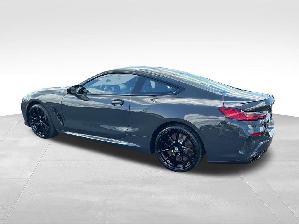 2026 BMW 8 Series M850i xDrive
