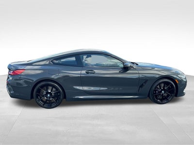 2026 BMW 8 Series M850i xDrive