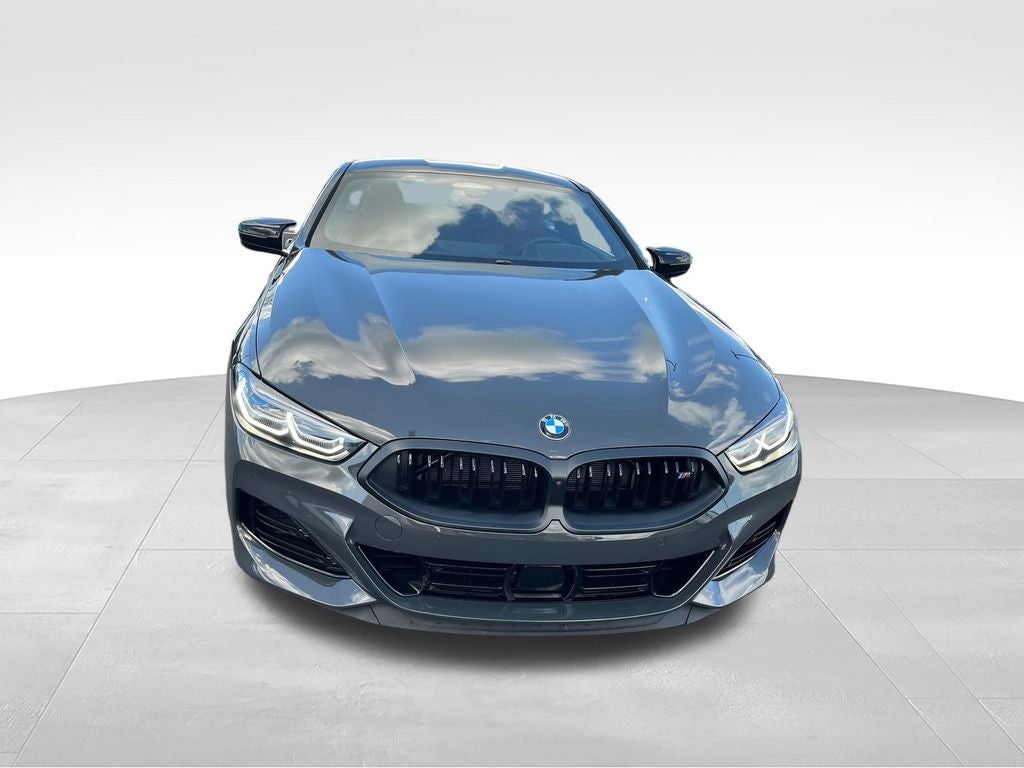 2026 BMW 8 Series M850i xDrive