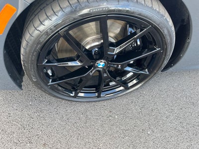 2026 BMW 8 Series M850i xDrive