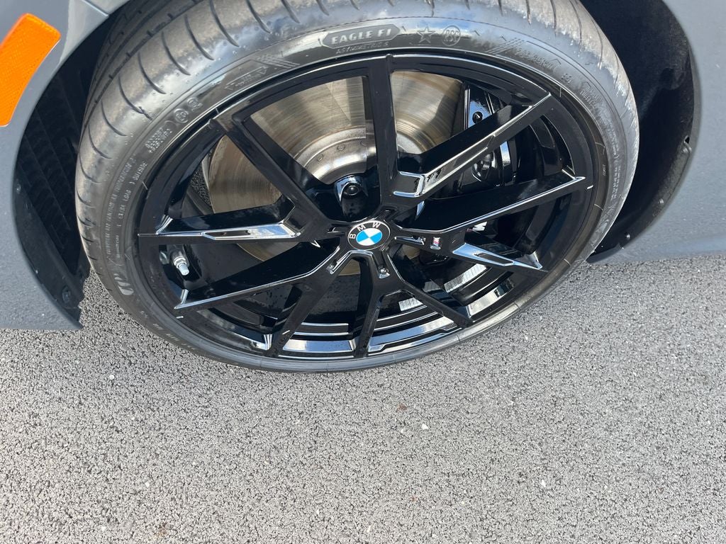 2026 BMW 8 Series M850i xDrive