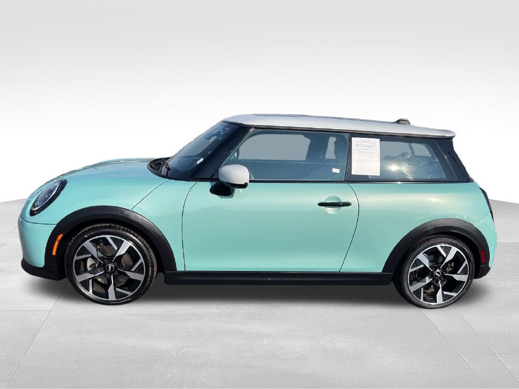 2025 MINI Cooper S Signature