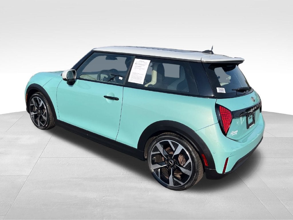 2025 MINI Cooper S Signature