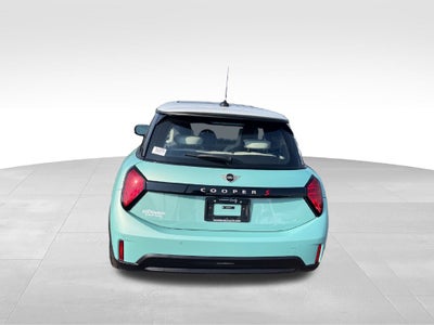 2025 MINI Cooper S Signature