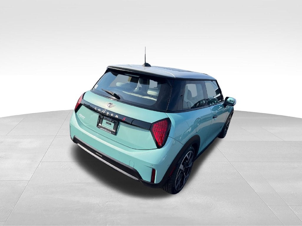 2025 MINI Cooper S Signature