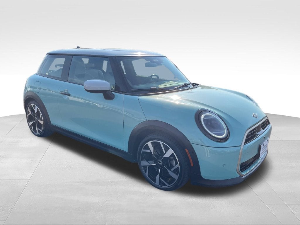 2025 MINI Cooper S Signature