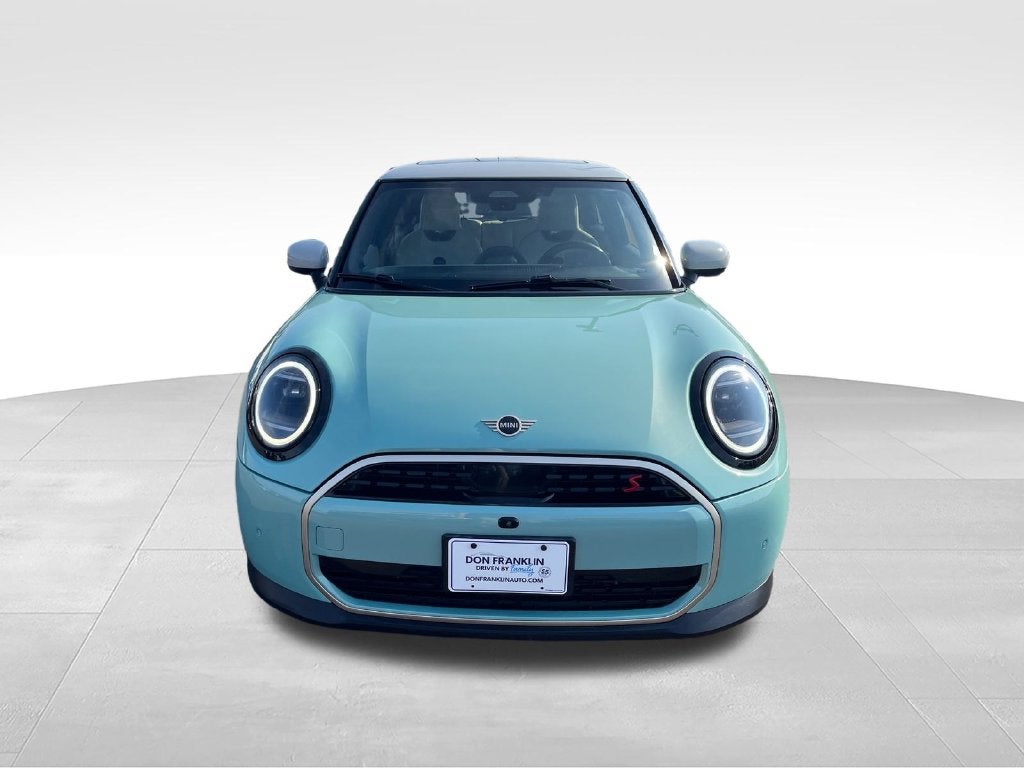 2025 MINI Cooper S Signature