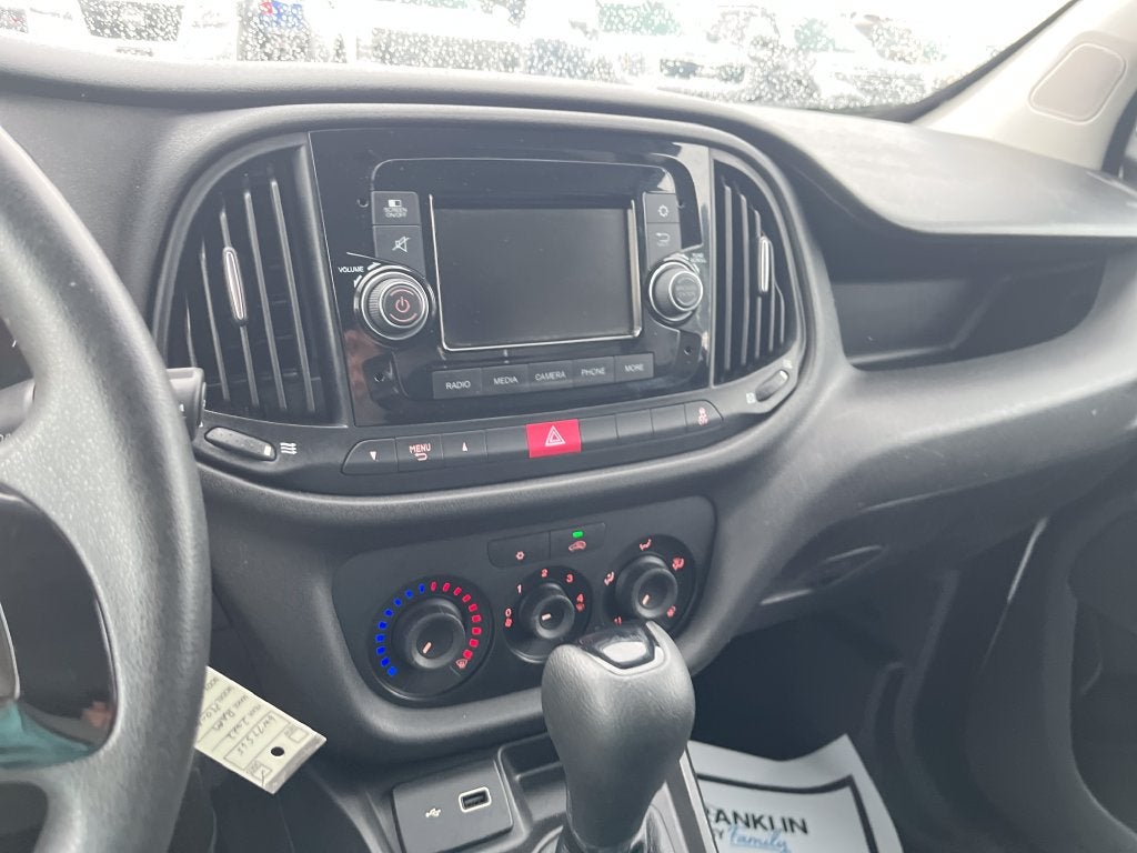 2022 RAM ProMaster City Base