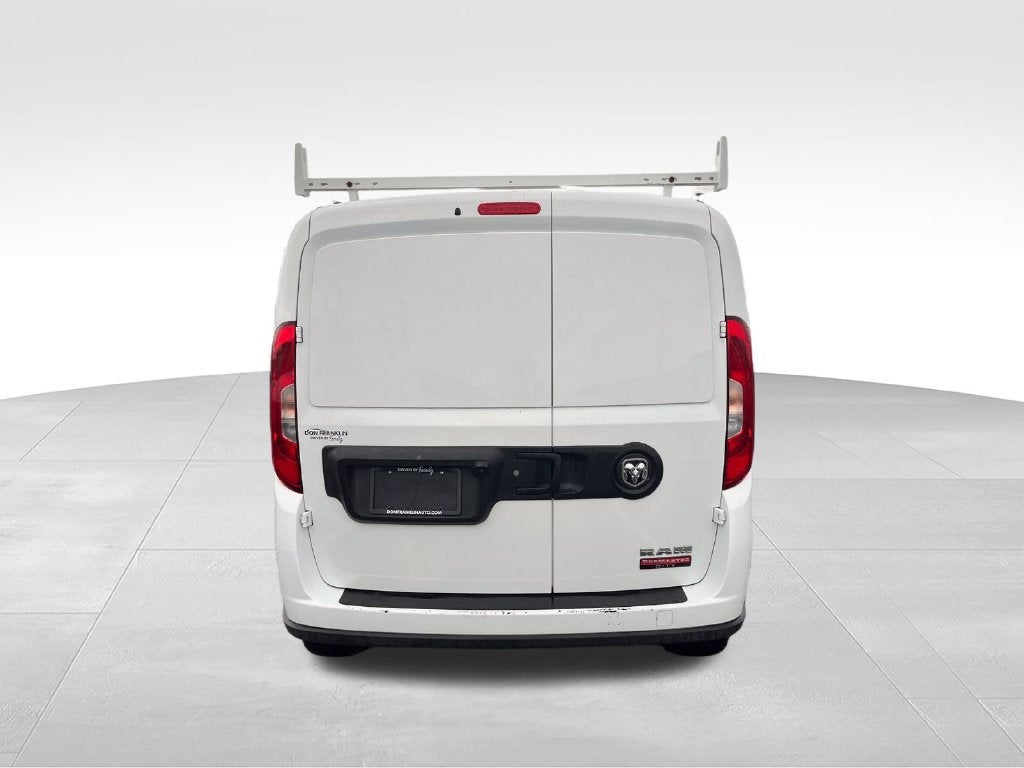 2022 RAM ProMaster City Base