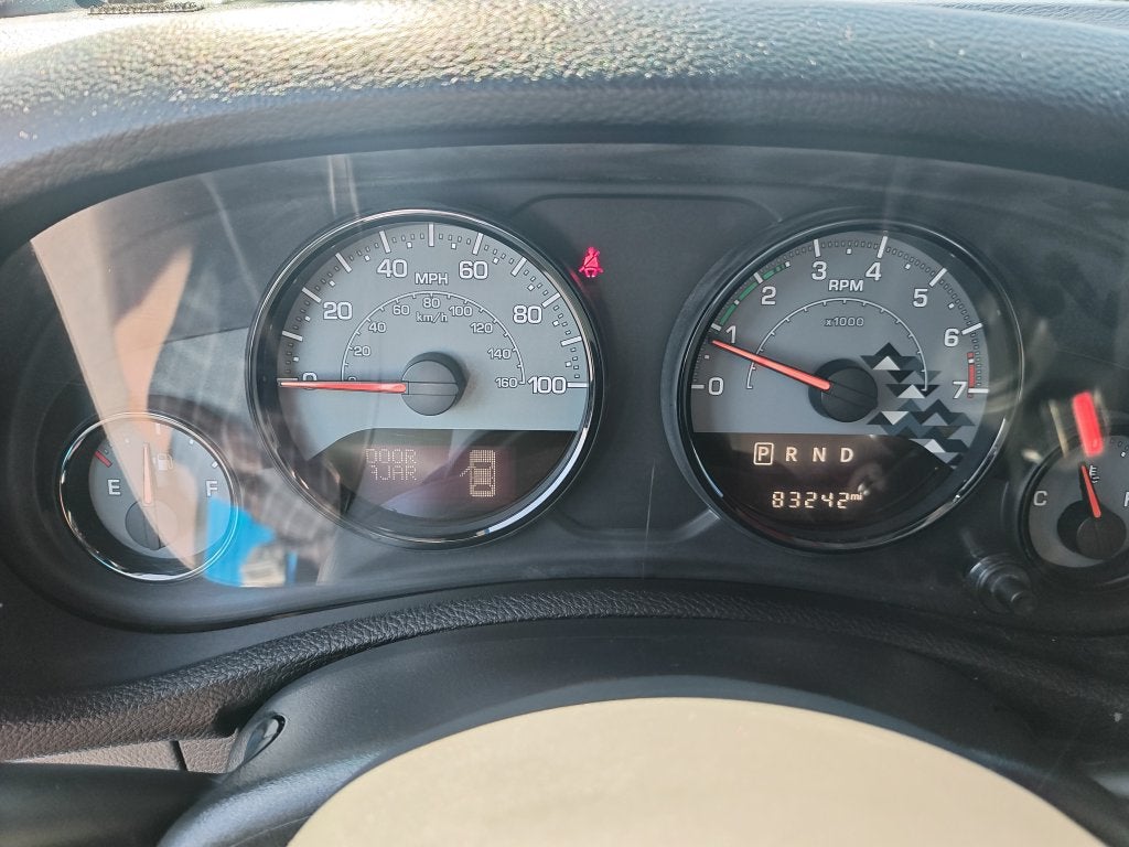 2017 Jeep Wrangler Sahara