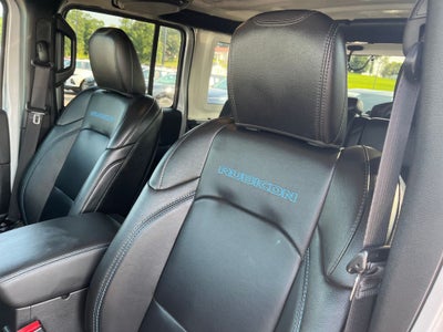 2023 Jeep Wrangler Rubicon 4xe
