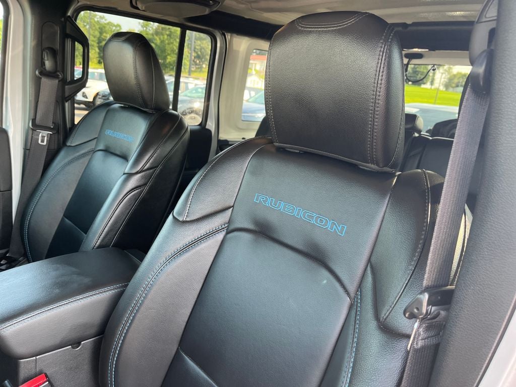 2023 Jeep Wrangler Rubicon 4xe
