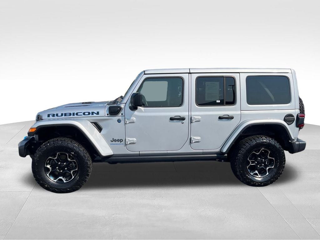 2023 Jeep Wrangler Rubicon 4xe