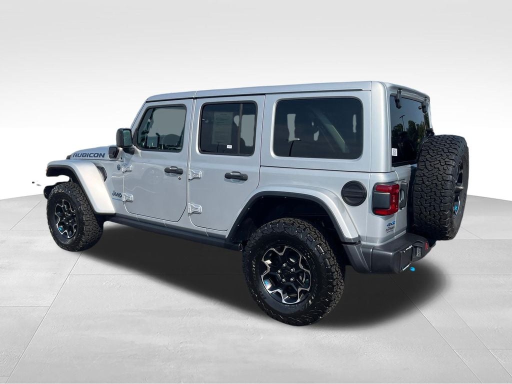 2023 Jeep Wrangler Rubicon 4xe