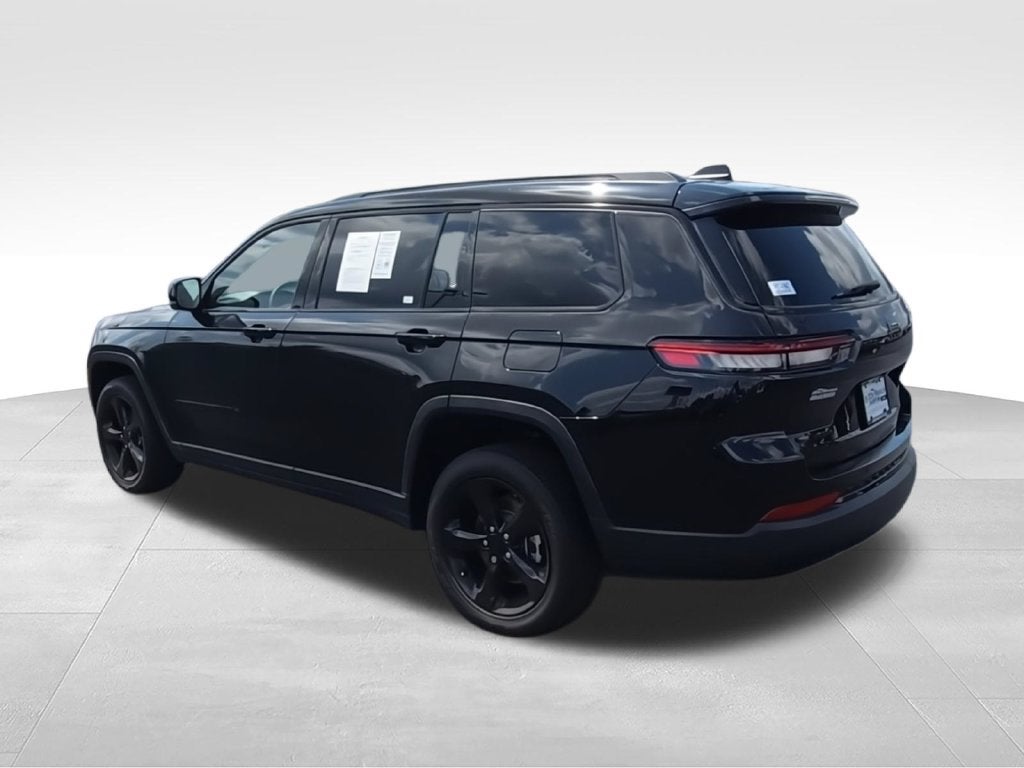 2023 Jeep Grand Cherokee L Altitude