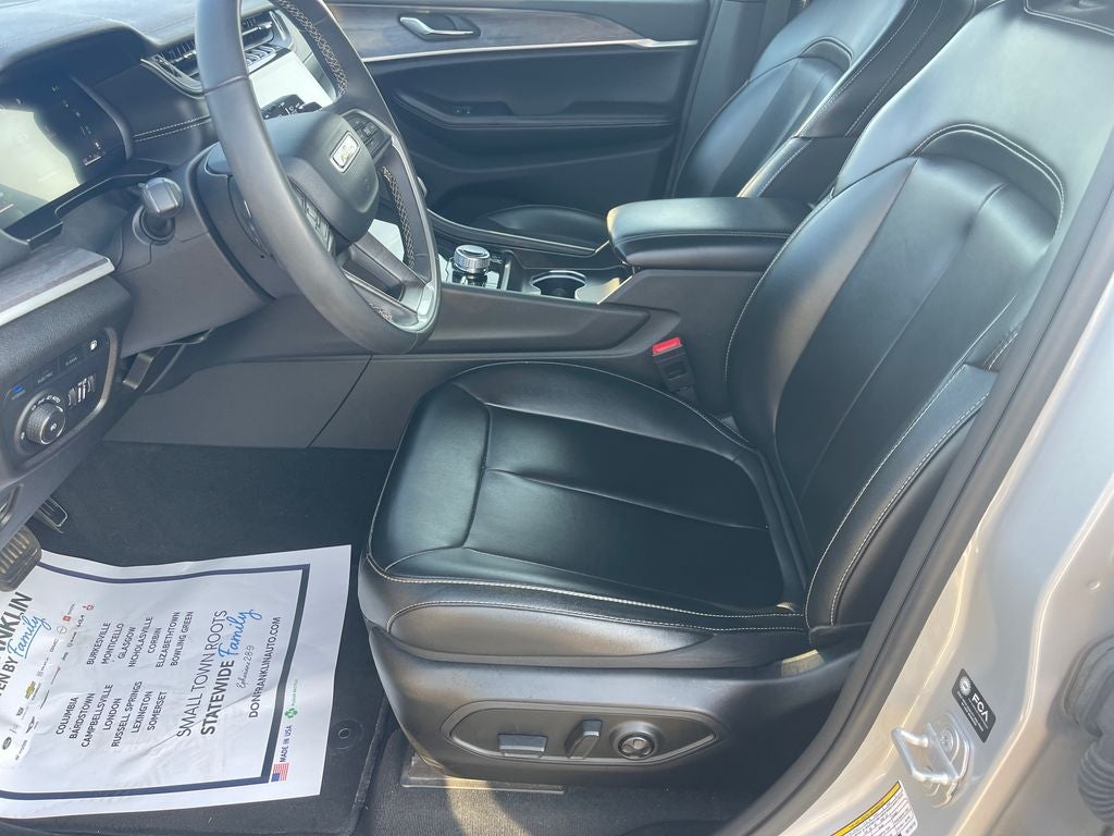 2024 Jeep Grand Cherokee 4xe