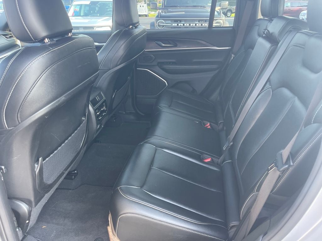 2024 Jeep Grand Cherokee 4xe