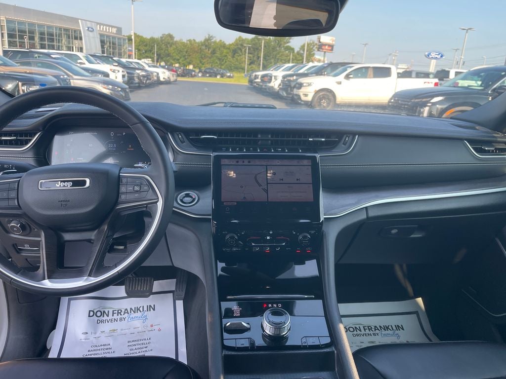 2024 Jeep Grand Cherokee 4xe