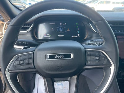 2024 Jeep Grand Cherokee 4xe