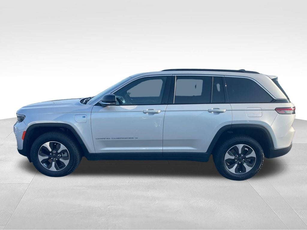 2024 Jeep Grand Cherokee 4xe