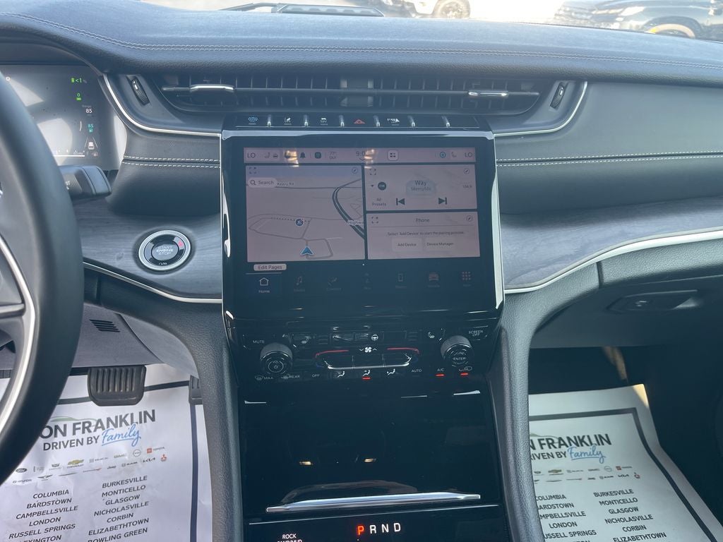 2024 Jeep Grand Cherokee 4xe
