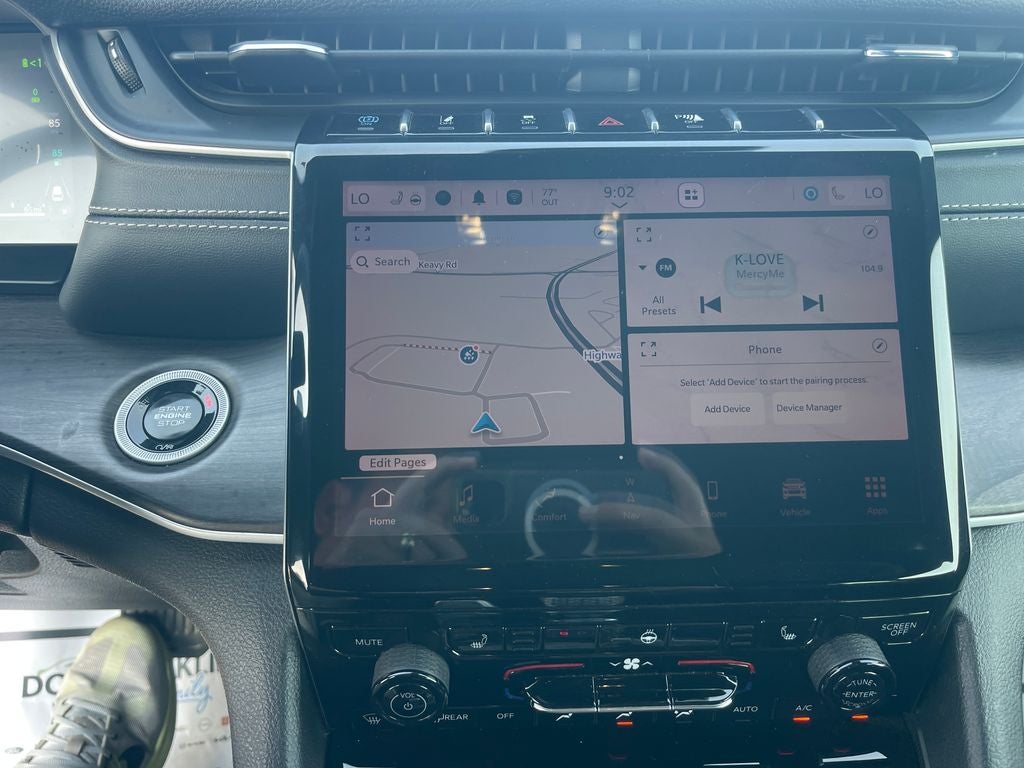 2024 Jeep Grand Cherokee 4xe
